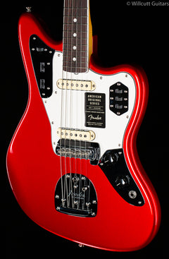 Fender American Original 60s Jaguar - 3 Color Sunburst