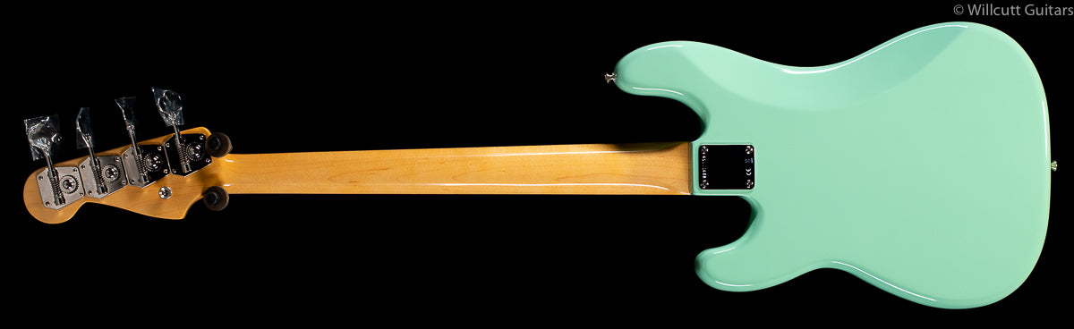 Fender American Original &#39;60s Precision Bass Surf Green