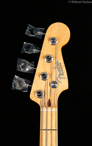 Fender American Original '50s Precision Bass Aztec Gold Bass Guitar