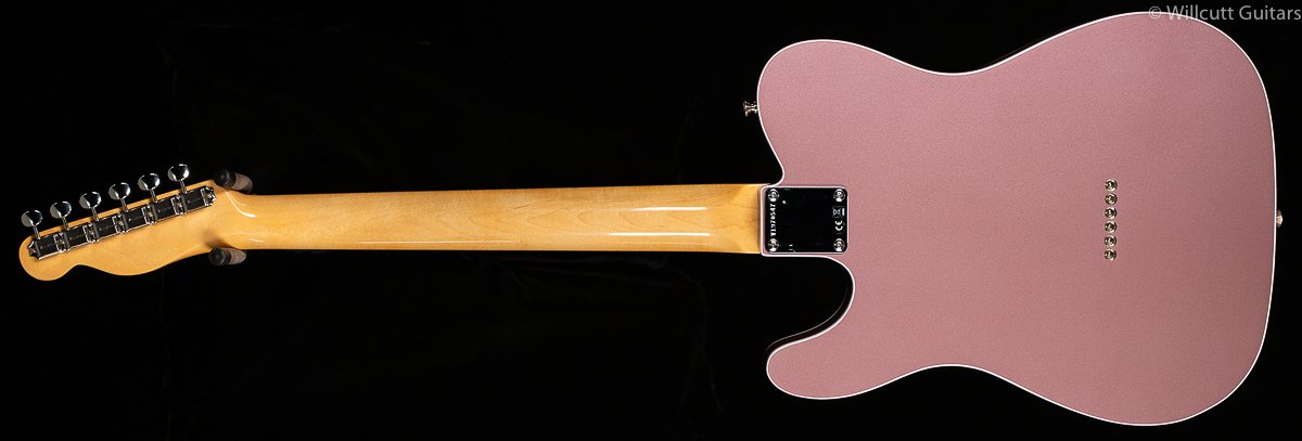 Fender American Original &#39;60s Telecaster Burgundy Mist Metallic