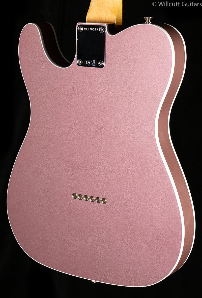 Fender American Original &#39;60s Telecaster Burgundy Mist Metallic