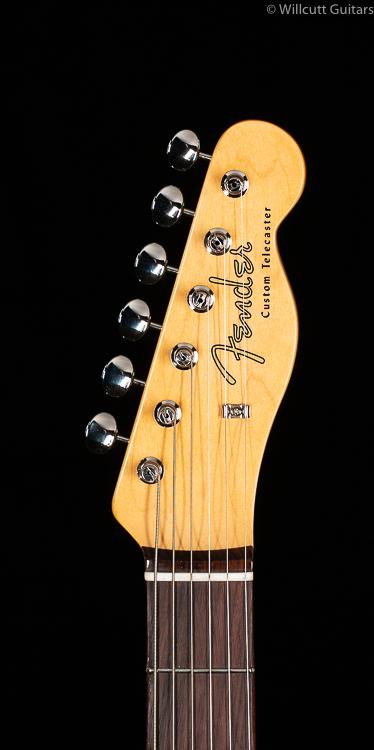 Fender American Original &#39;60s Telecaster Burgundy Mist Metallic