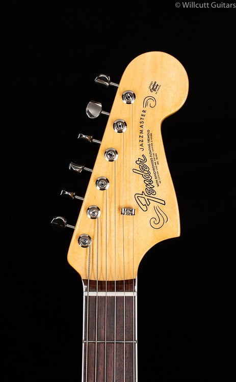 Fender American Original &#39;60s Jazzmaster Ice Blue Metallic