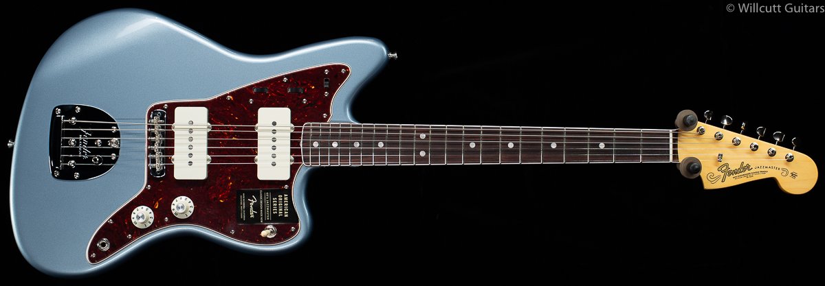 ギター FENDER AMERICAN ORIGINAL '60S JAZZMASTER Fender American Original '60s Jazzmaster Rosewood