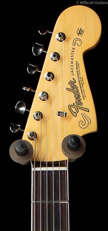 Fender American Original &#39;60s Jazzmaster Ice Blue Metallic