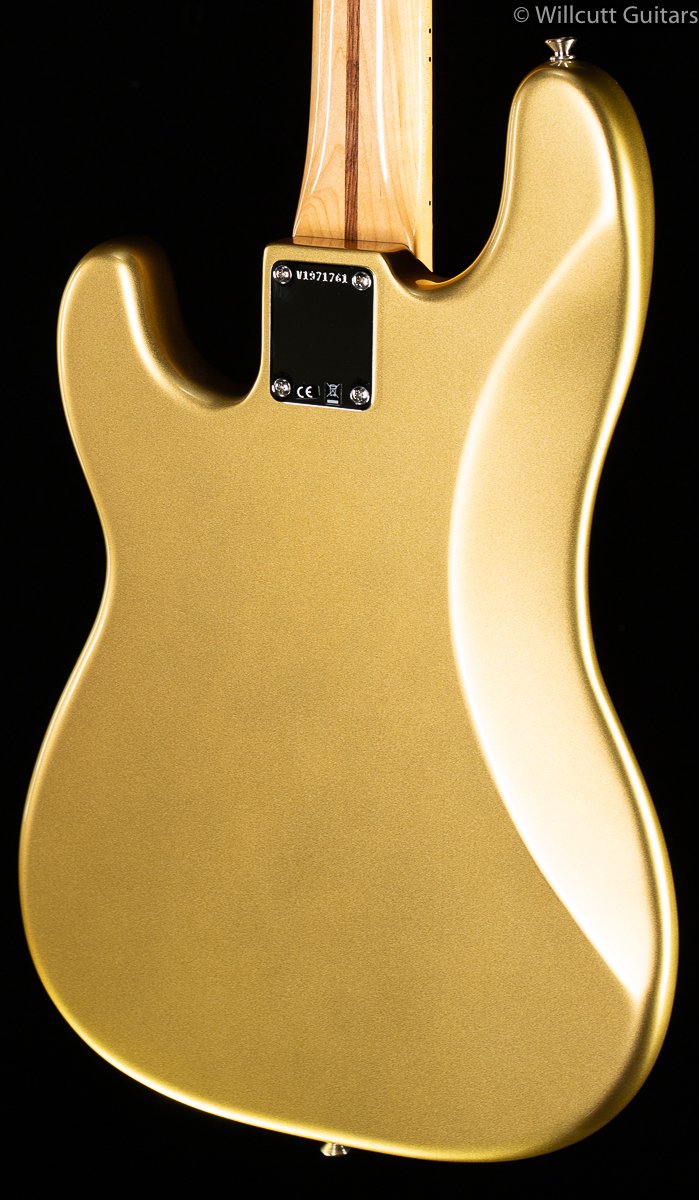 Fender American Original &#39;50s Precision Bass Aztec Gold Bass Guitar