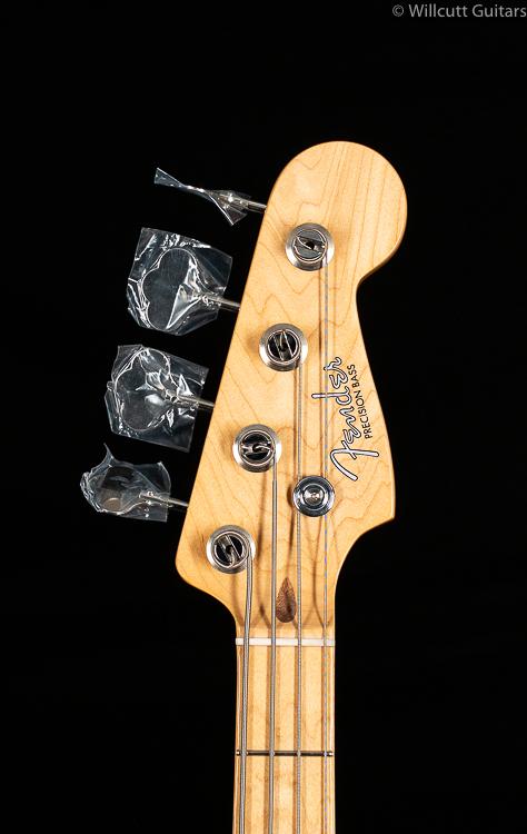 Fender American Original &#39;50s Precision Bass Aztec Gold Bass Guitar