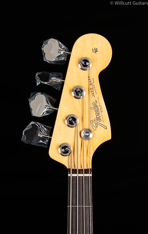 Fender American Original '60s Jazz Bass Sonic Blue (270 
