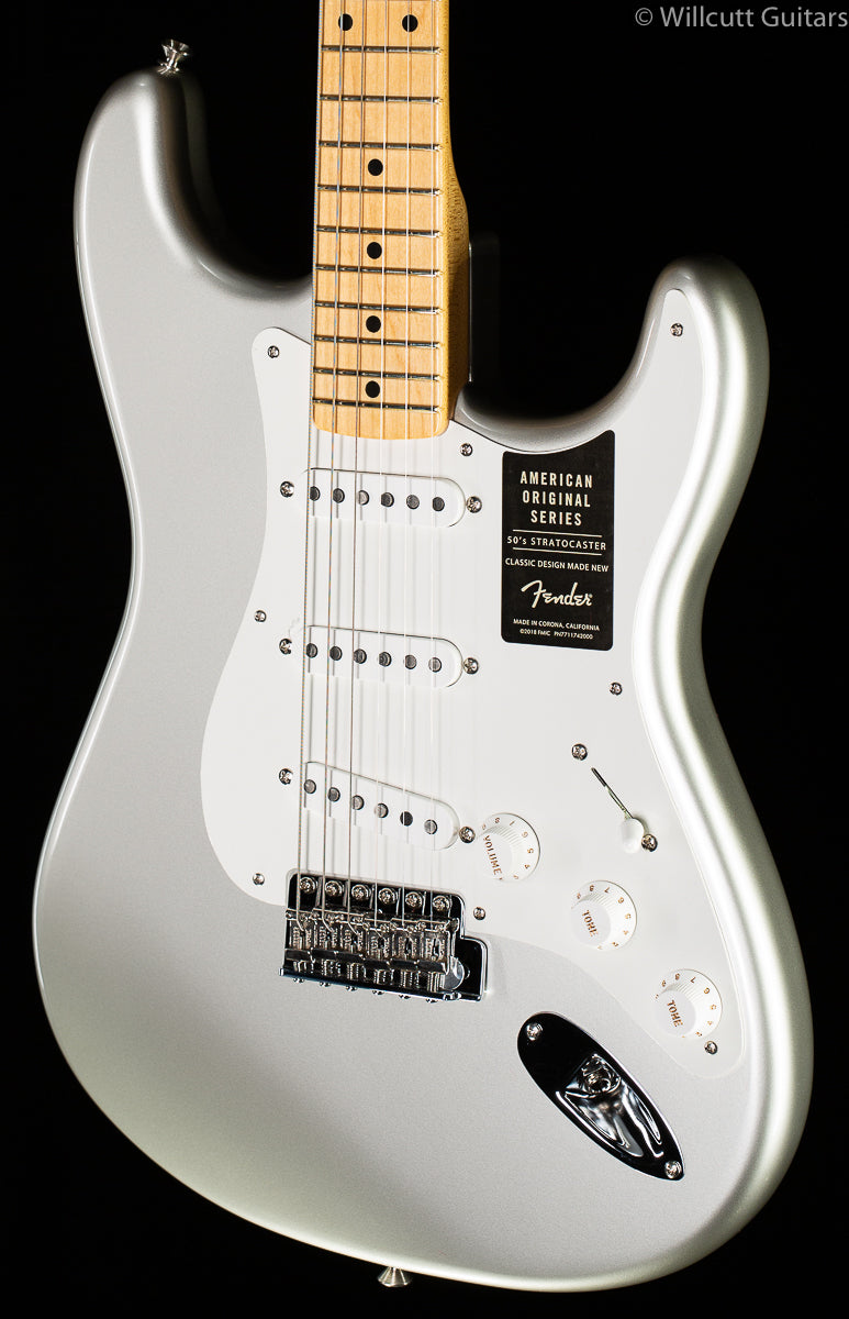 Fender american on sale 50s stratocaster