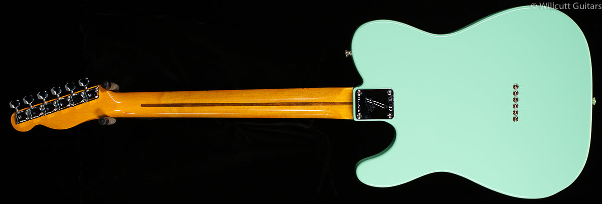 Fender American Original 60&#39;s Telecaster Thinline Surf Green