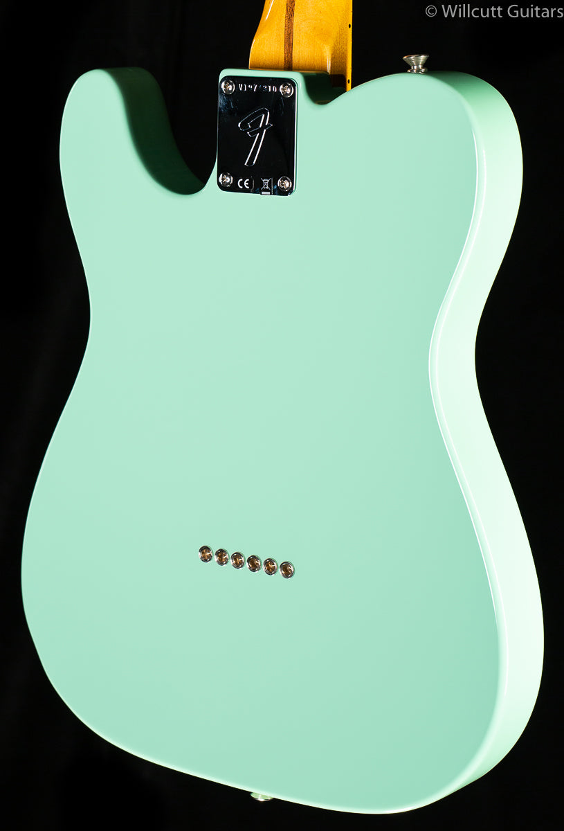 Fender American Original 60&#39;s Telecaster Thinline Surf Green