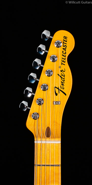 Fender American Original 60&#39;s Telecaster Thinline Surf Green