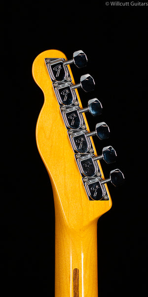 Fender American Original 60's Telecaster Thinline Surf Green