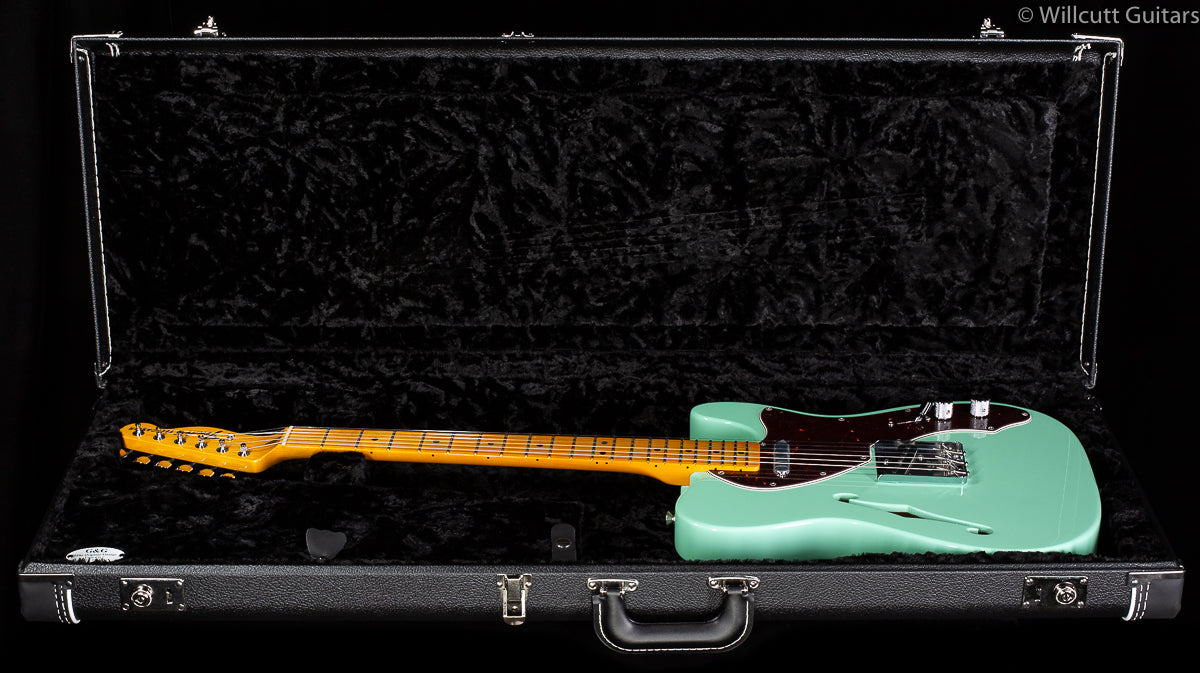 Fender American Original 60&#39;s Telecaster Thinline Surf Green
