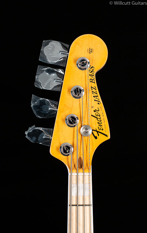 Fender American Original &#39;70s Jazz Bass Vintage White