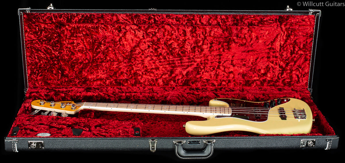 Fender American Original &#39;70s Jazz Bass Vintage White