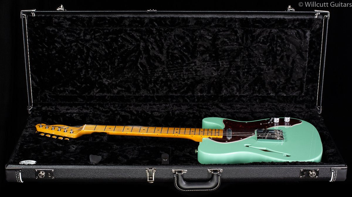 Fender American Original 60&#39;s Telecaster Thinline Surf Green