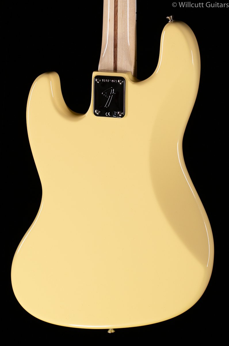 Fender American Original &#39;70s Jazz Bass Vintage White