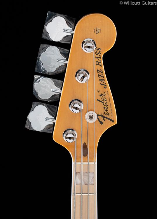 Fender American Original &#39;70s Jazz Bass Vintage White