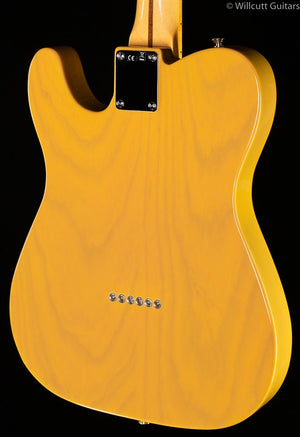 Fender American Original '50s Telecaster Butterscotch Maple Fingerboard