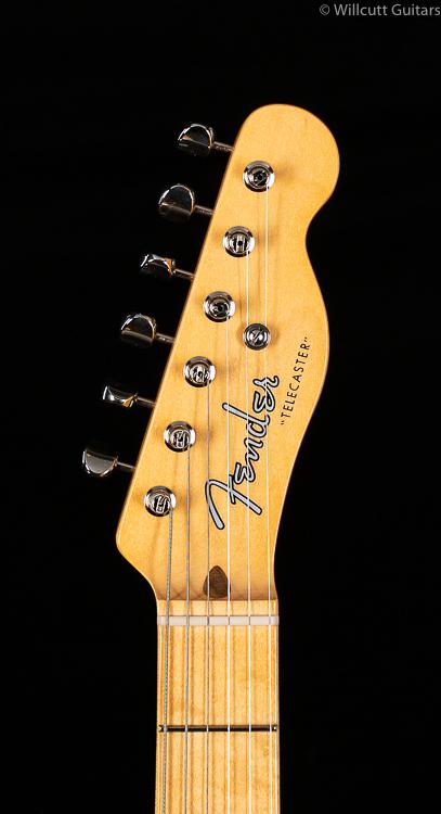 Fender American Original &#39;50s Telecaster Butterscotch Maple Fingerboard