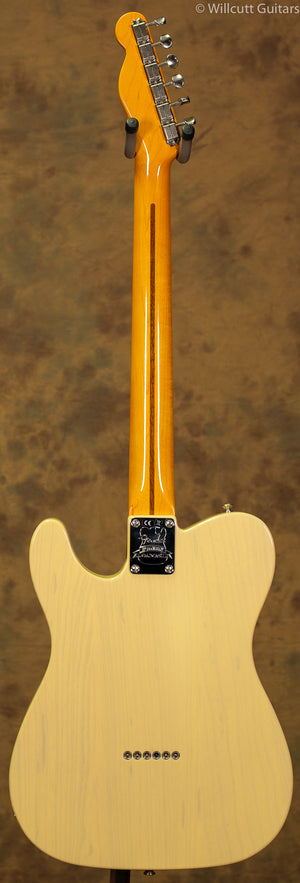 Fender USED 70th Anniversary Broadcaster Blackguard Blonde