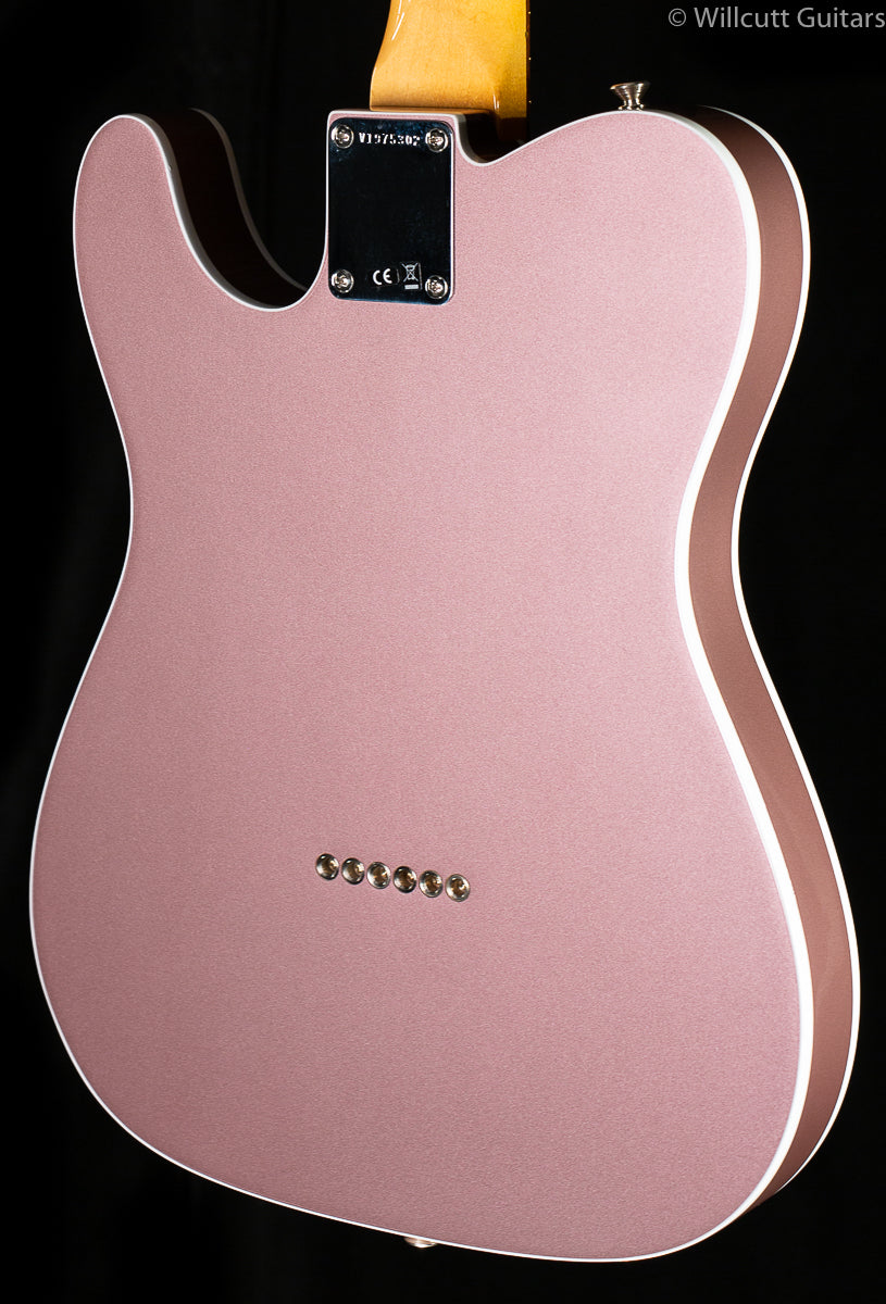 Fender American Original &#39;60s Telecaster Burgundy Mist Metallic