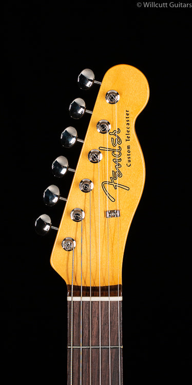 Fender American Original &#39;60s Telecaster Burgundy Mist Metallic