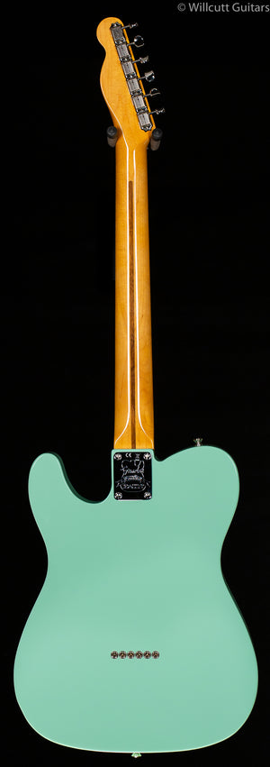 Fender  70th Anniversary Esquire Surf Green