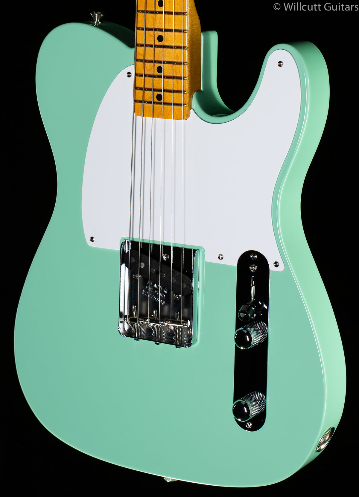 Fender 70th Anniversary Esquire - Willcutt Guitars