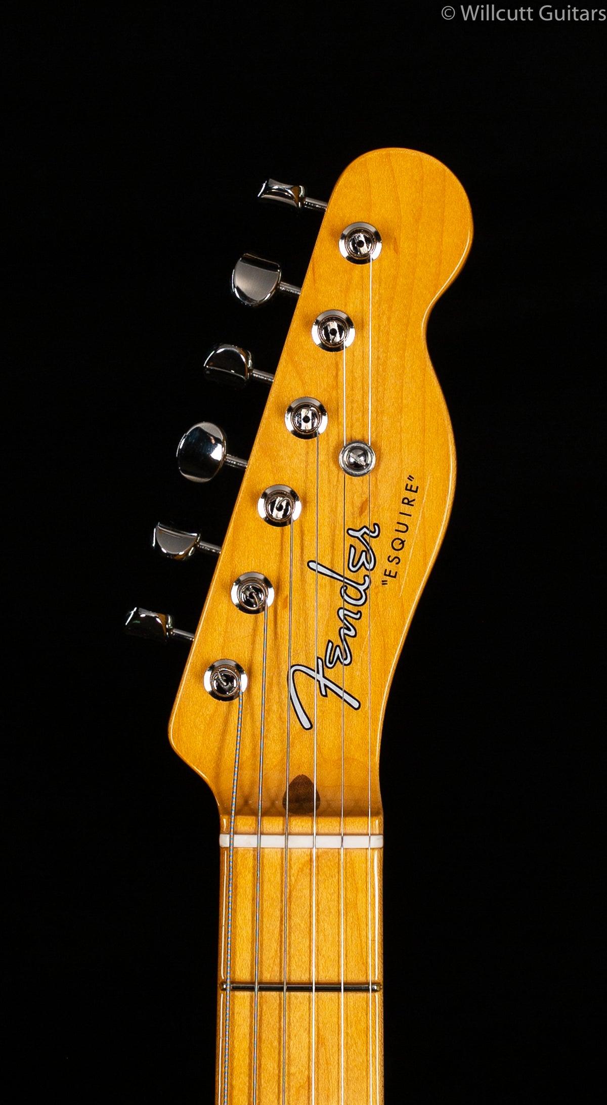 Fender  70th Anniversary Esquire Surf Green