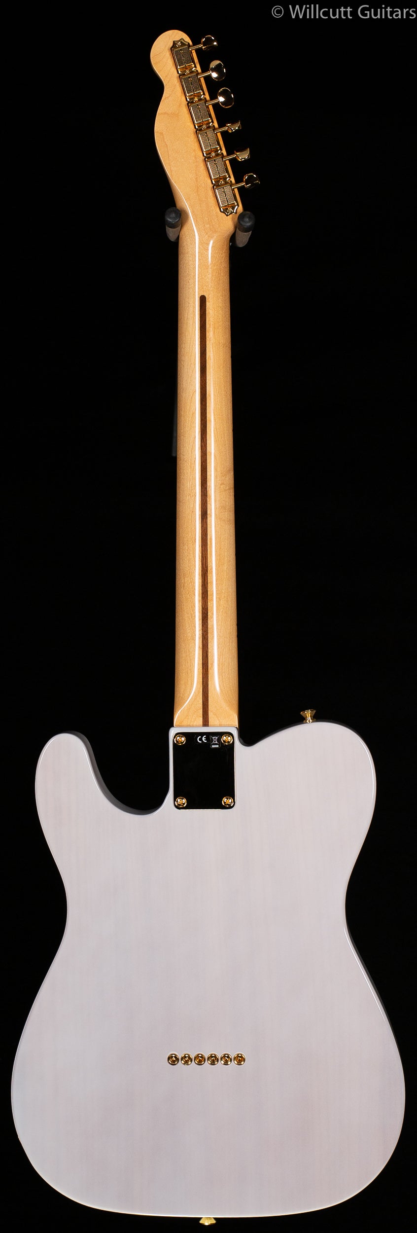 Fender Limited Edition American Original 50s Telecaster White Blonde Maple Neck