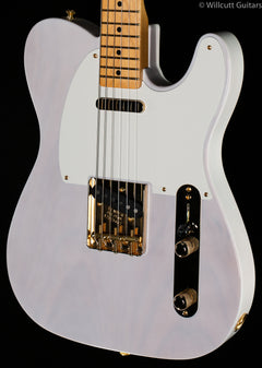 Fender Limited Edition American Original 50s Telecaster White 