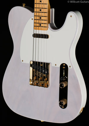 Fender Limited Edition American Original 50s Telecaster White Blonde Maple Neck