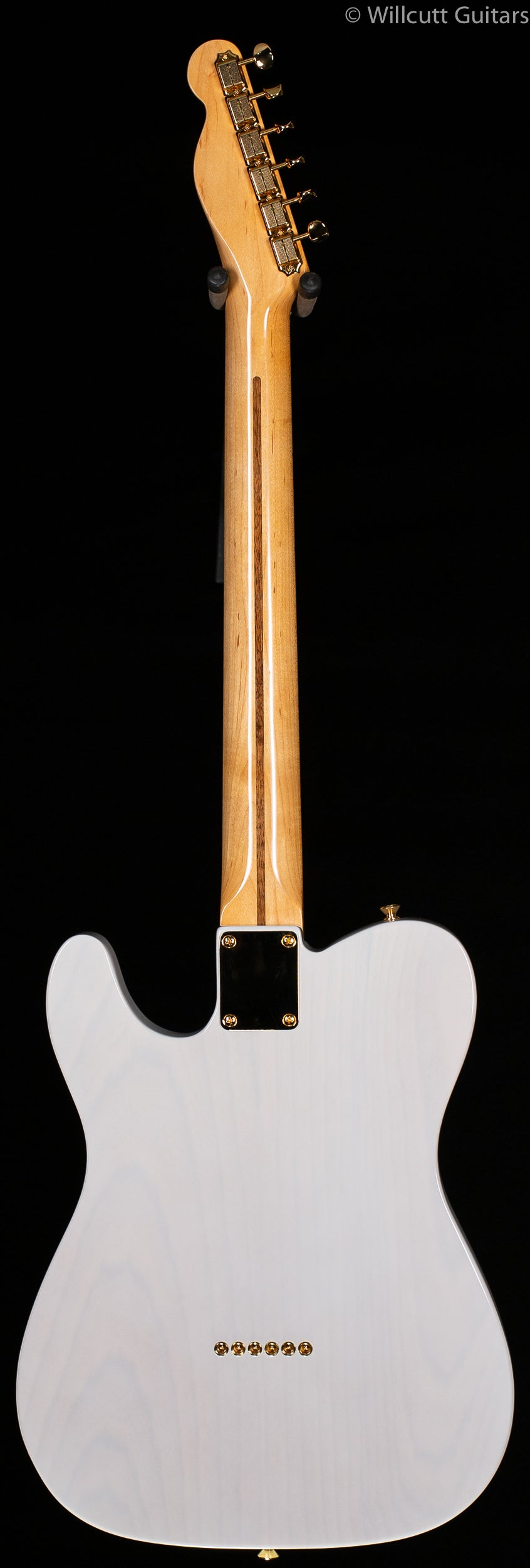 Fender Limited Edition American Original 50s Telecaster White Blonde Maple Neck