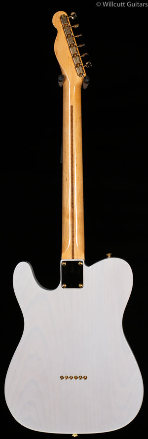 Fender Limited Edition American Original 50s Telecaster White Blonde Maple Neck