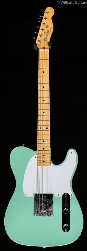 Fender  70th Anniversary Esquire Surf Green