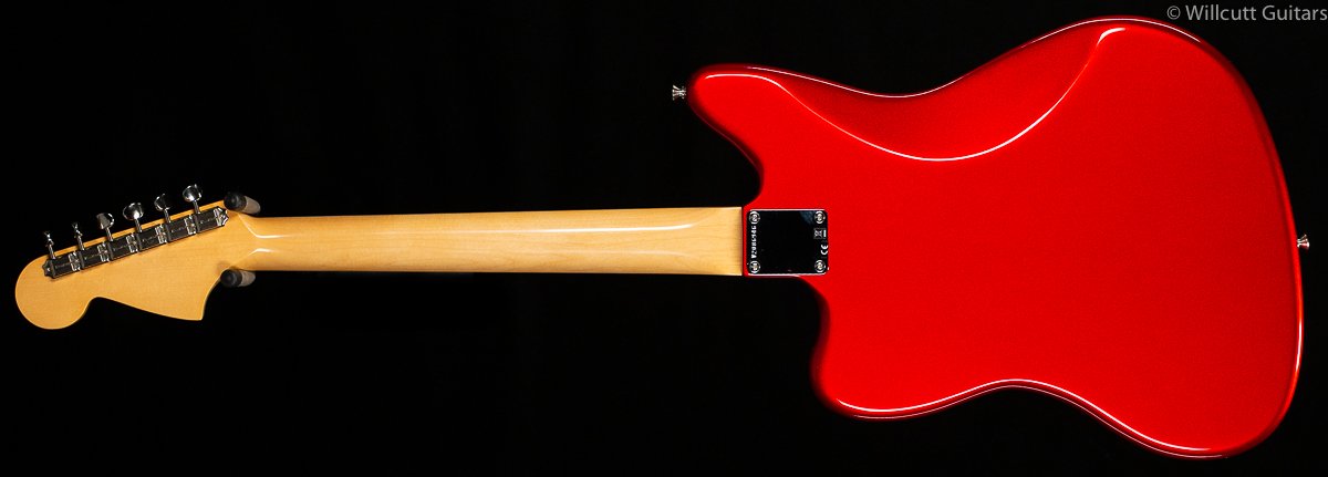 Fender American Original '60s Jaguar Candy Apply Red Fender American Original '60s Jaguar Candy Apply Red