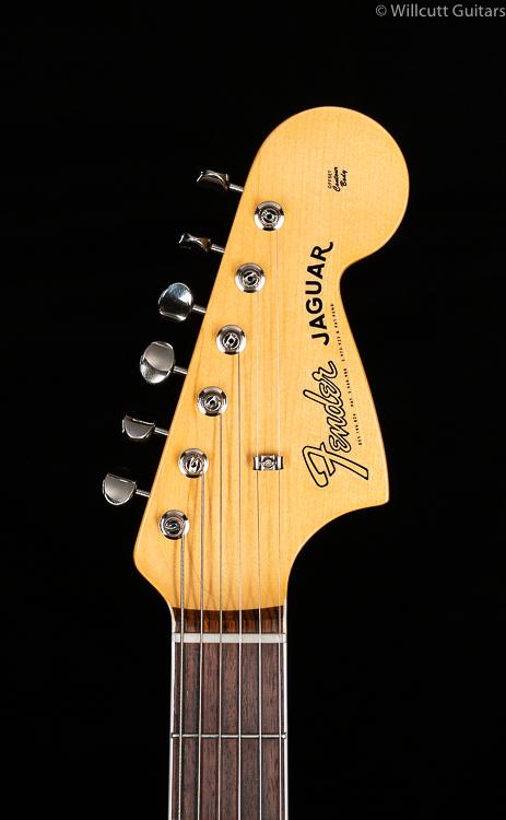 Fender American Original &#39;60s Jaguar Candy Apply Red