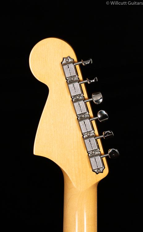 Fender American Original &#39;60s Jaguar Candy Apply Red