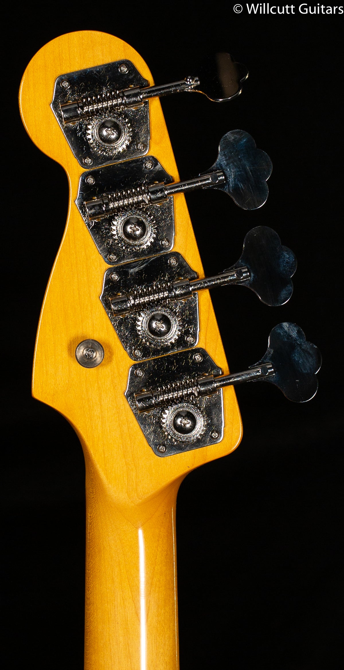 Fender American Vintage '62 Precision Bass 3-Color Sunburst DEMO (709)