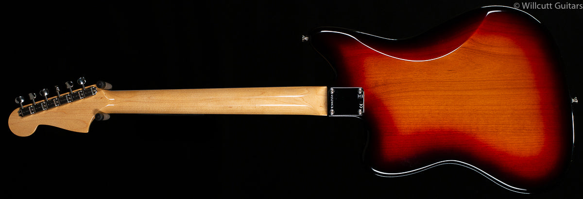 Fender American Original &#39;60s Jazzmaster 3-Color Sunburst