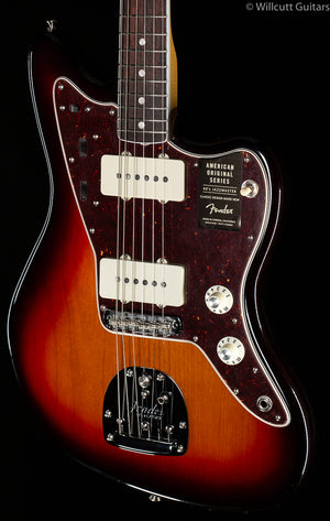 Fender American Original '60s Jazzmaster 3-Color Sunburst