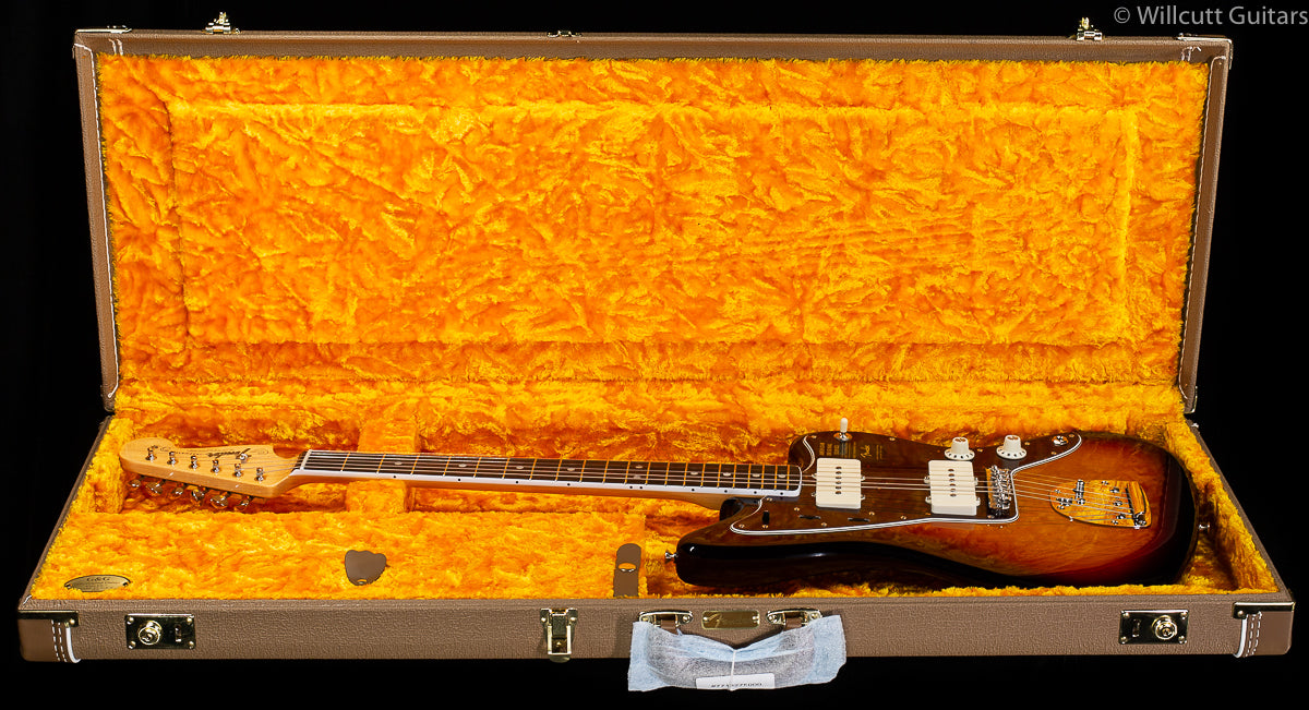 Fender American Original &#39;60s Jazzmaster 3-Color Sunburst