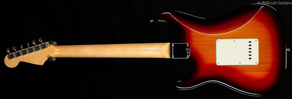 DEMO Fender American Original &#39;60s Stratocaster 3-Color Sunburst