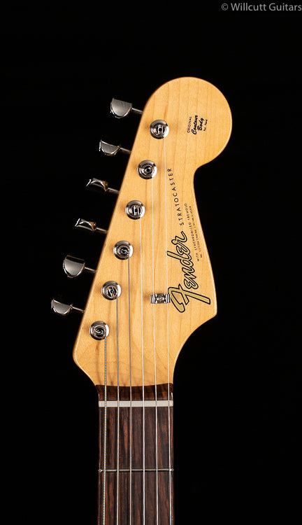 DEMO Fender American Original &#39;60s Stratocaster 3-Color Sunburst