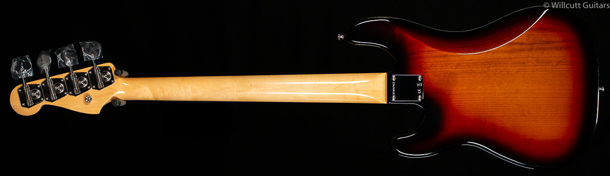 Fender American Original 60s Precision Bass 3-Tone Sunburst Rosewood