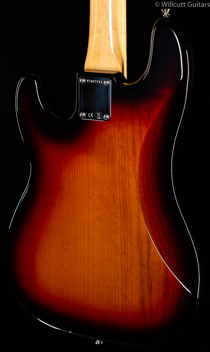 Fender American Original 60s Precision Bass 3-Tone Sunburst Rosewood