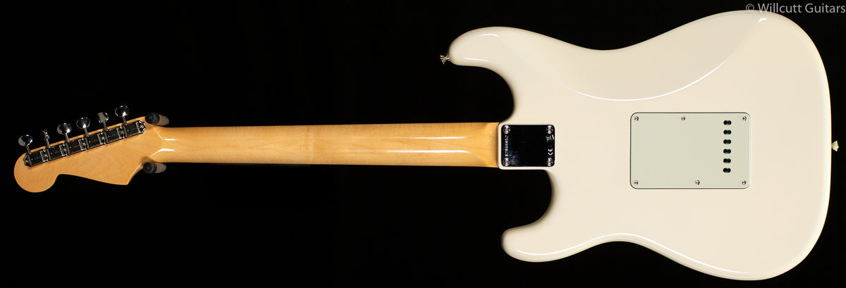 Fender American Original 60s Strat Olympic White Rosewood