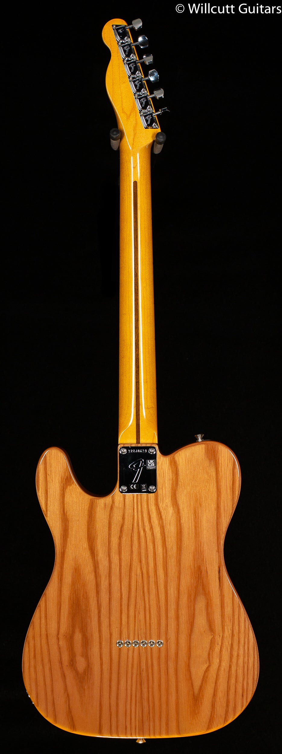 Fender American Original '60s Telecaster Thinline Natural